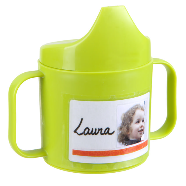 Itsekiinnittyvä etiketti, pysyvä, 25 x 40 mm