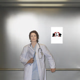 A3 Skyltfickor, öppning p? kortsidan