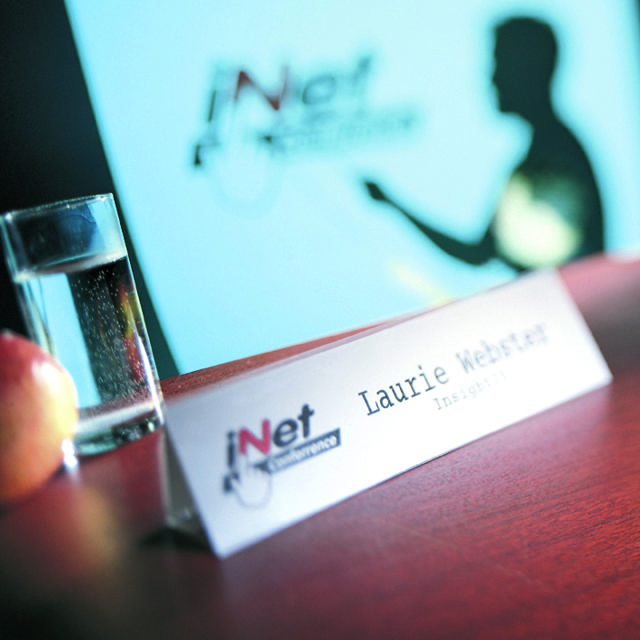 Pöytänimilaput, 210 x 63 mm